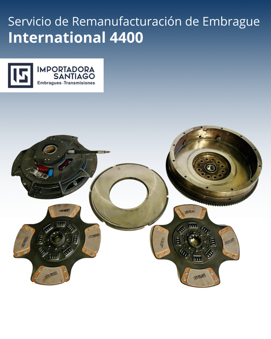 embrague Camión International 4400