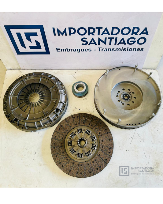 Kit de Embrague para Camión DAF