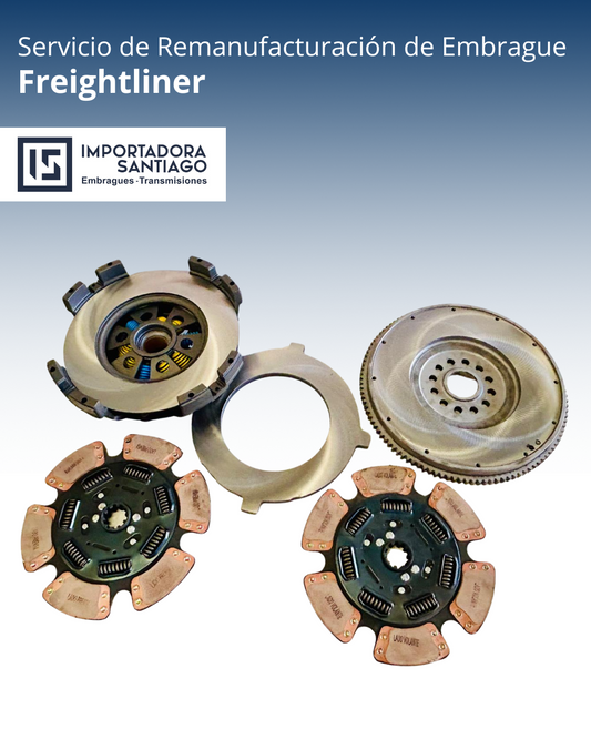Embrague para Freightliner