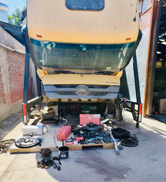 Caja de Cambios Mercedes Benz Actros G240-16