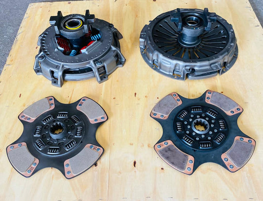 Kit de embrague Ford Cargo 1415/1416