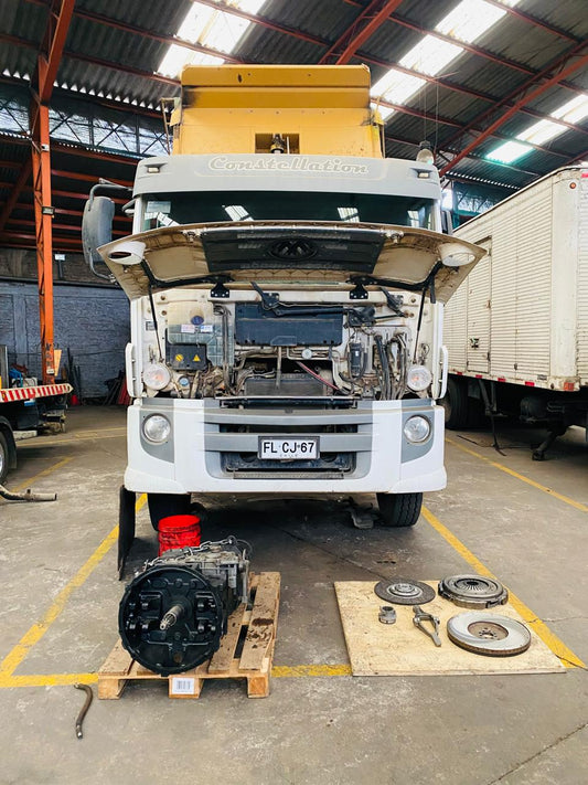 Correctiva Caja de Cambios Volkswagen Constellation 31280