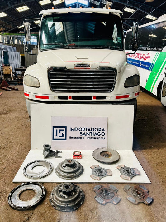 Correctiva Embrague Freightliner M2-106