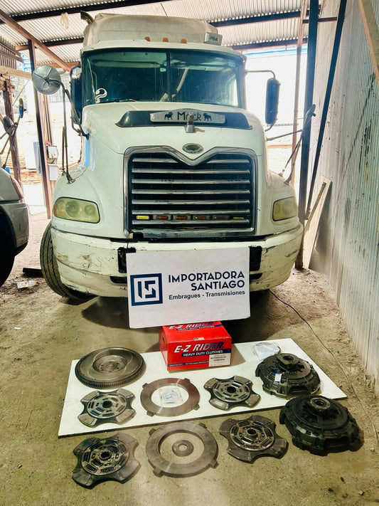 Correctiva Servicio Embrague Mack Vision CXN 613