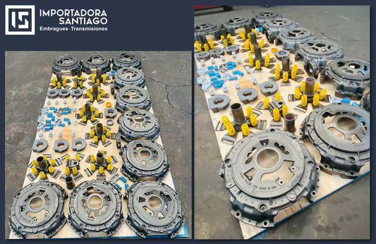 Embragues Remanufacturados Reparación de Embragues Camiones