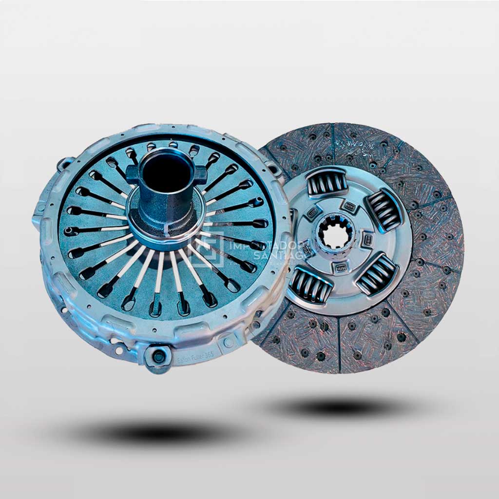 Kit de embrague Ford Cargo 1723