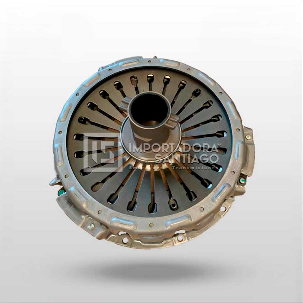 Kit de Embrague para Camiones Ford Cargo 1723-1723e - 2423 AVL Krafttechnik Germany