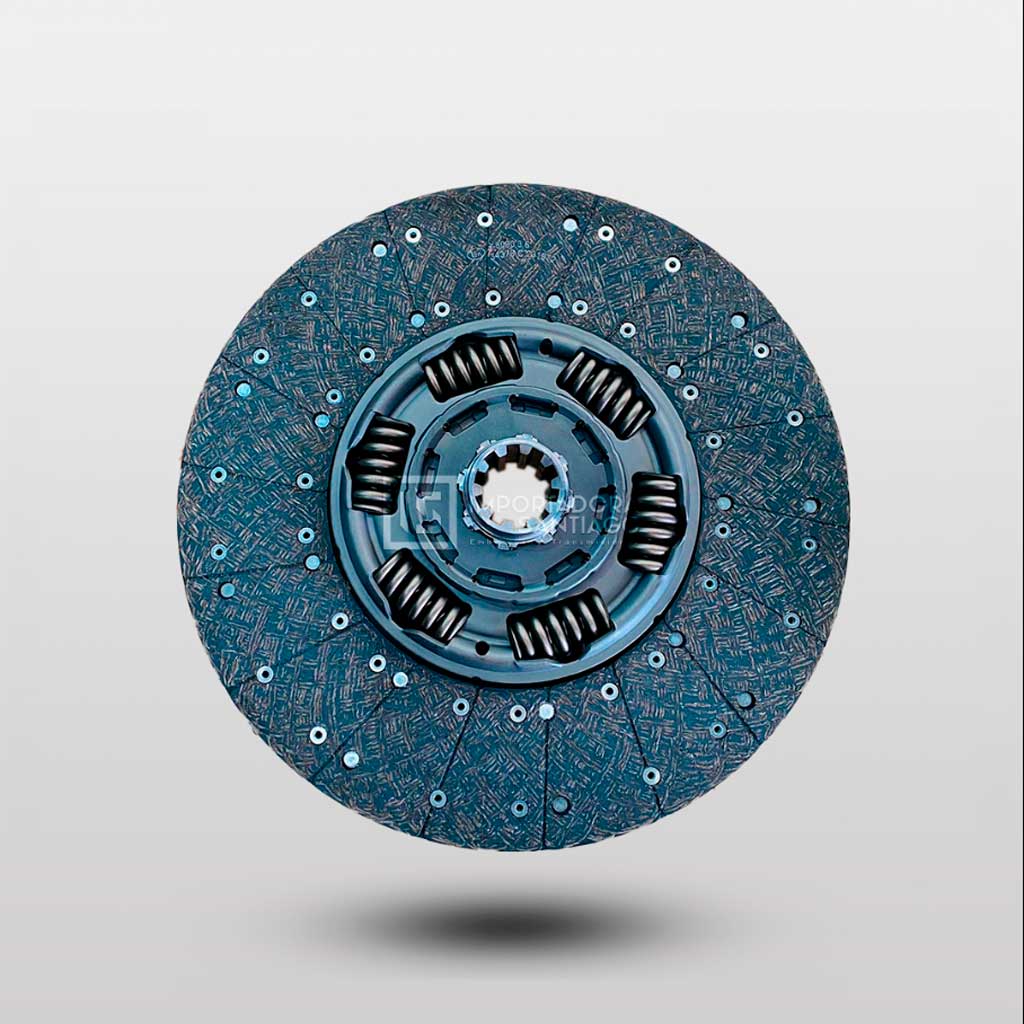 disco de embrague ford cargo 3133 1933