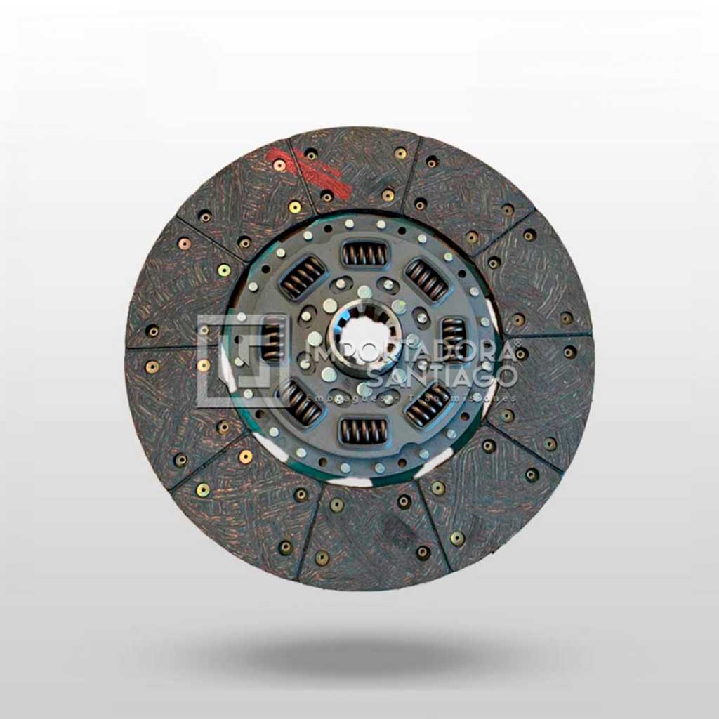 Kit de Embrague para Camiones Volkswagen 17210e-17220-17240e-23210-23220-24220-16180-16220 AVL Krafttechnik Germany