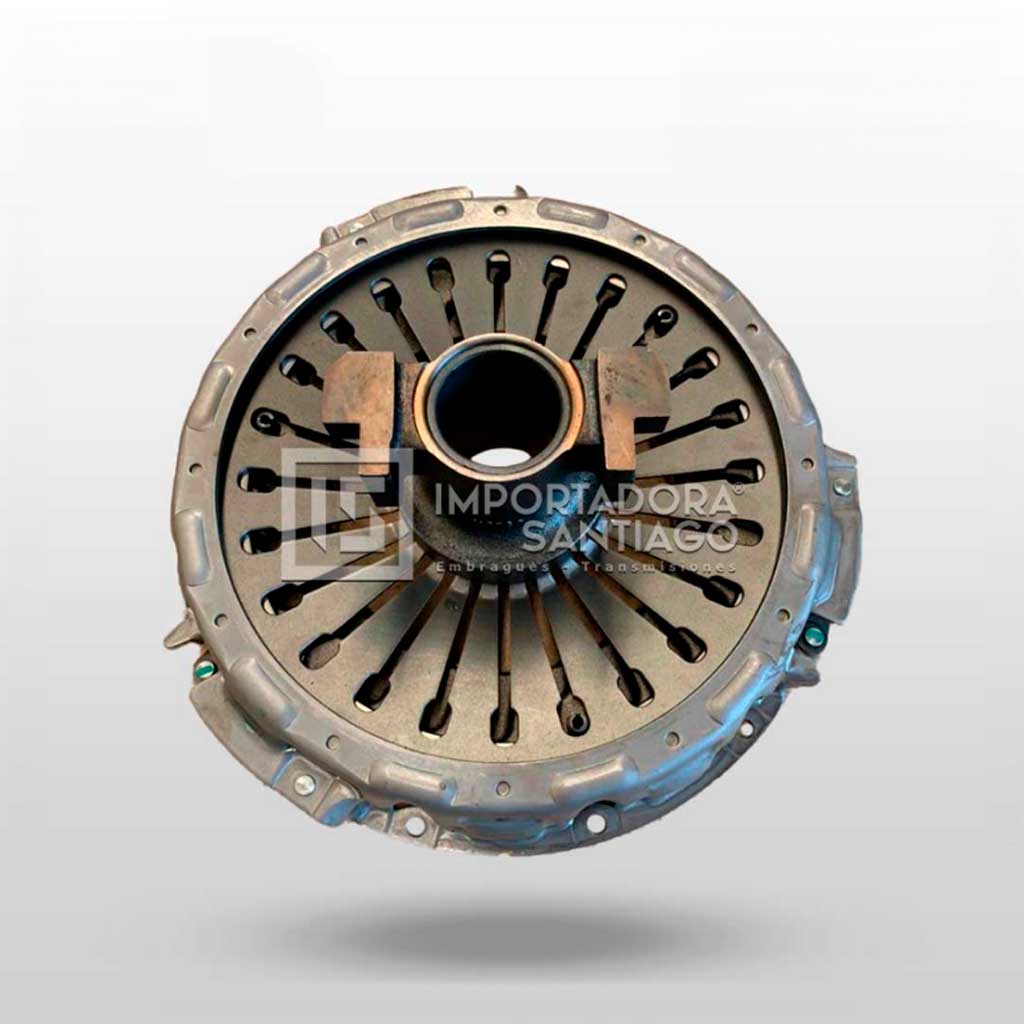 Kit de Embrague para Camiones Volkswagen 17210e-17220-17240e-23210-23220-24220-16180-16220 AVL Krafttechnik Germany