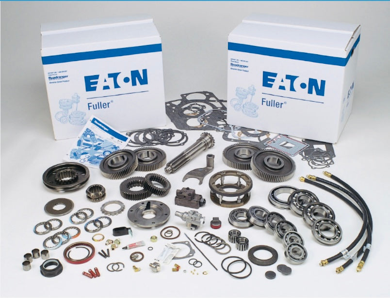 Reparación Cajas de Cambio MAXITORQUE para Camiones Mack Granite / GU813 / Pinnacle