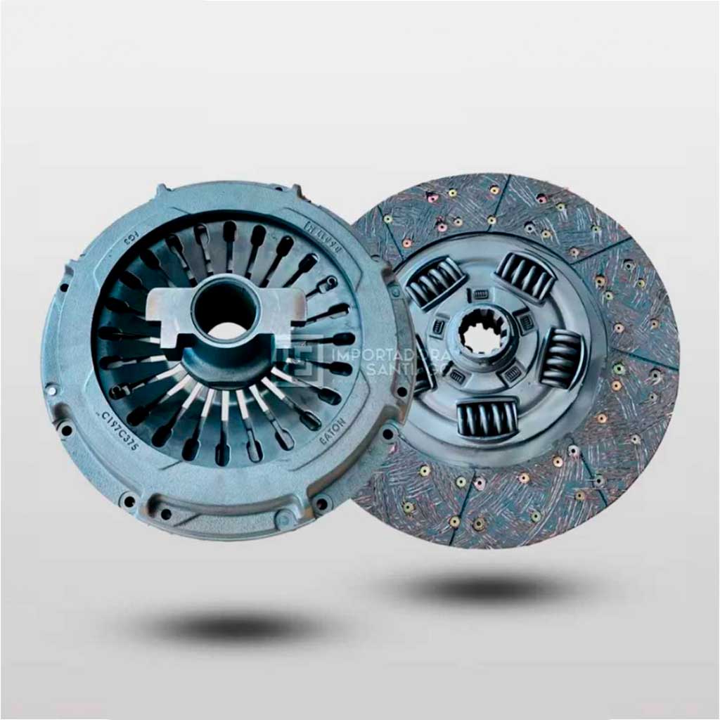 Kit de Embrague para camion Ford Cargo 1630-1730-1731-1831-2630-2631-2632e-4030-4031