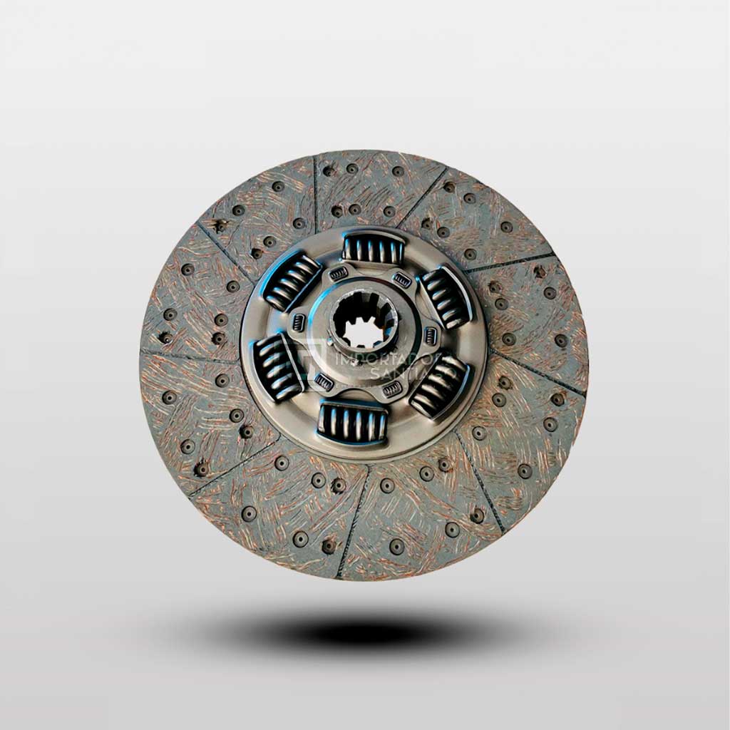 Kit de Embrague para Camiones Ford Cargo 3133-3132-1932R-1933T