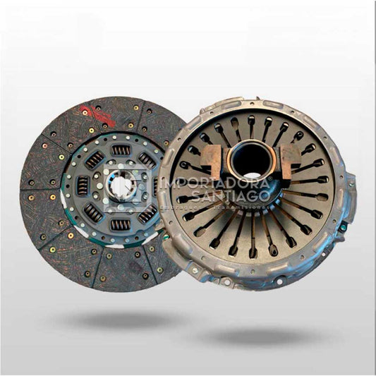 Kit de Embrague para Camión Volvo VM23
