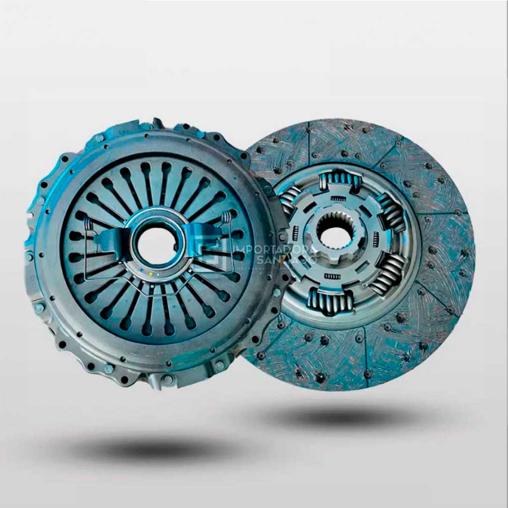 Kit de Embrague para Camión Volvo FMX 400 -420-440-460