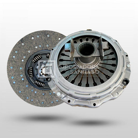 Kit de Embrague para Camiones Volkswagen Worker 26260e