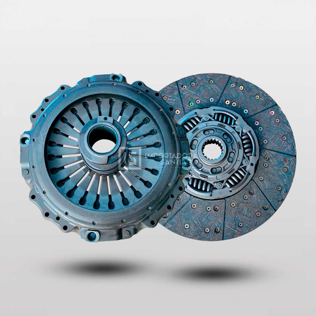 Kit embrague camion actros axor