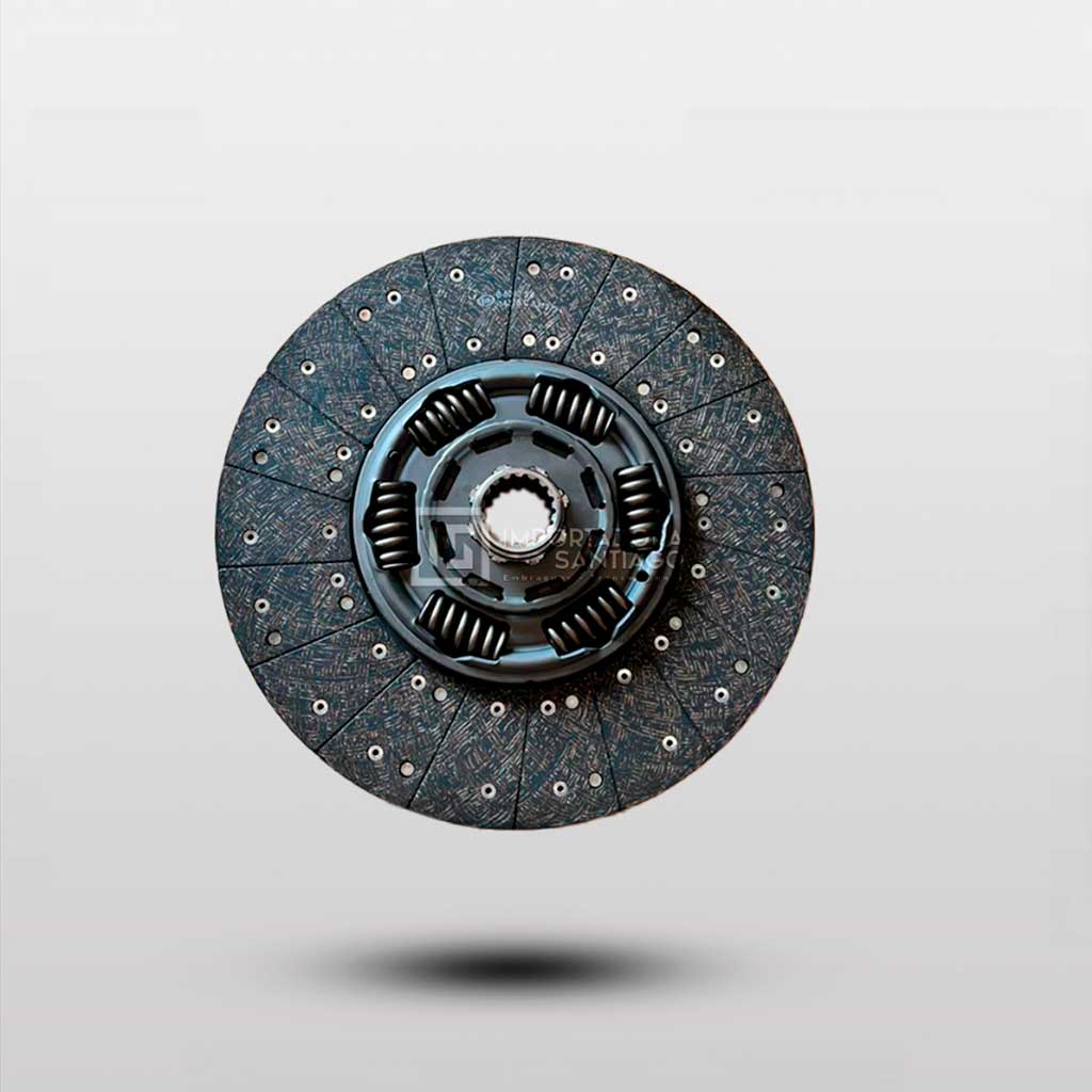 Disco embrague Actros axor