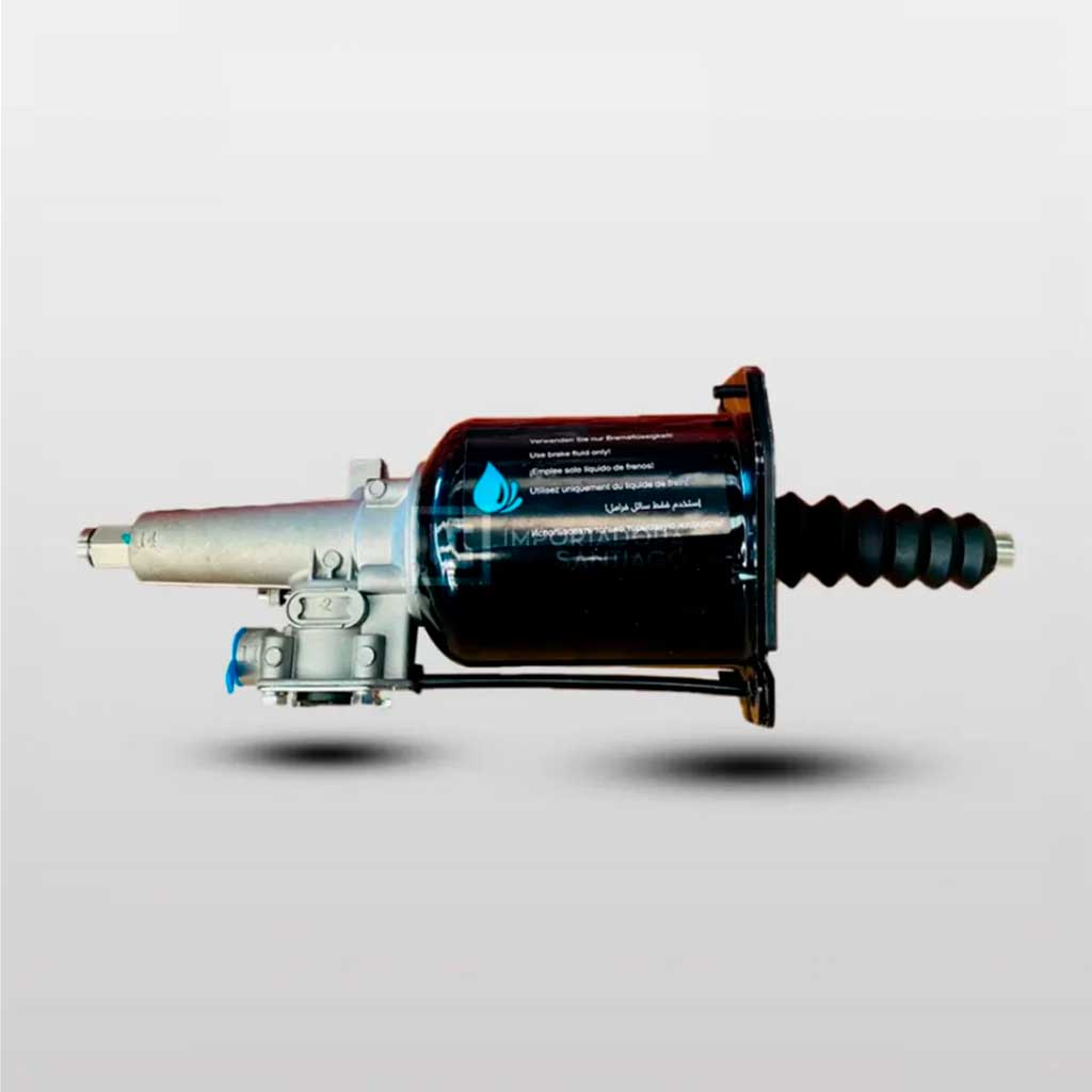 Servo de Embrague Mercedes Benz Actros