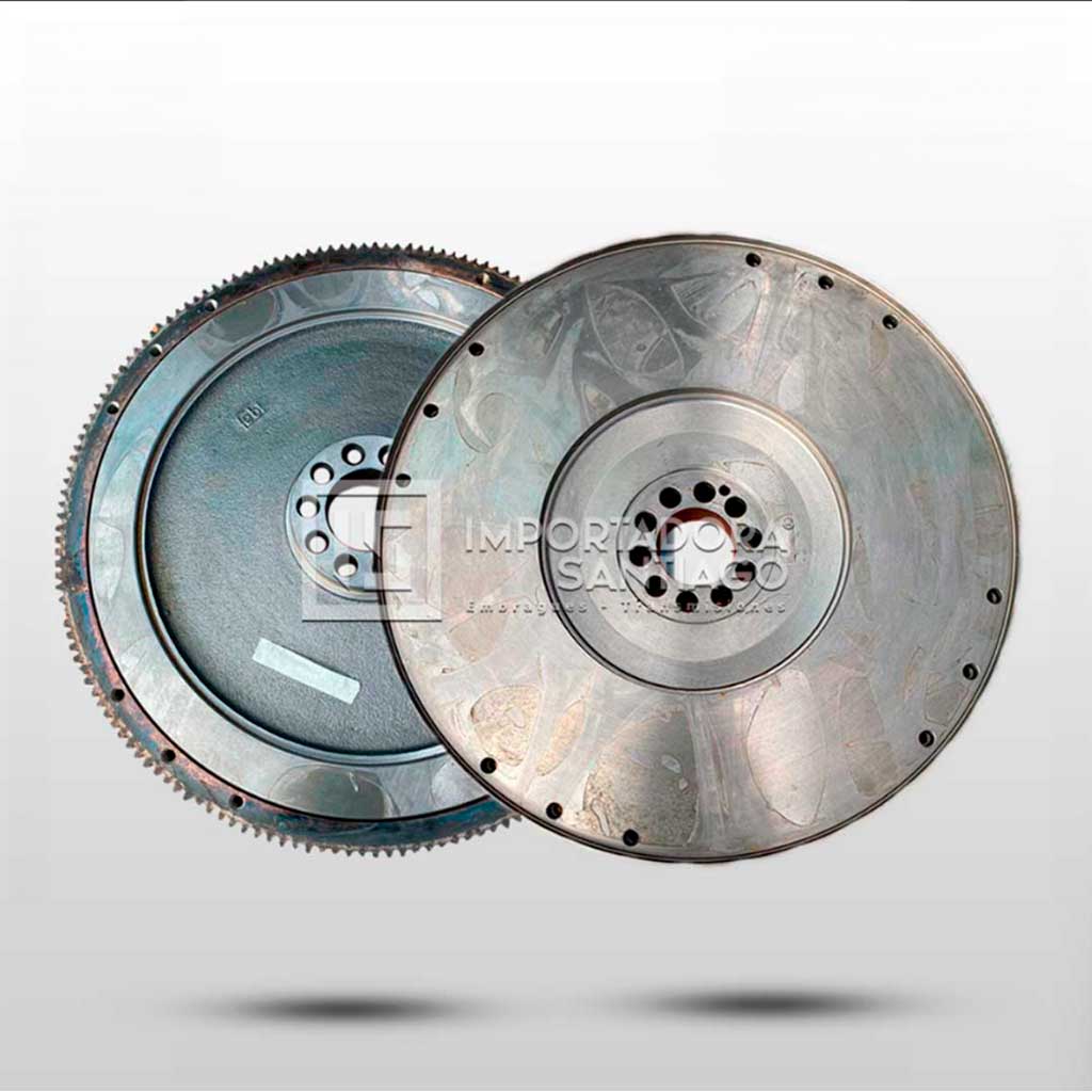 Volante Motor para Camión Mercedes Actros 4144-3336-2636-2644-3336K-3341 FEBI Germany