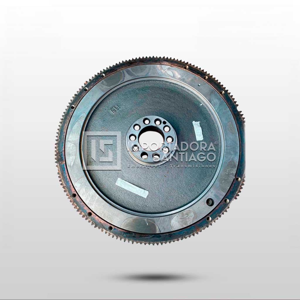 Volante Motor para Camión Mercedes Actros 4144-3336-2636-2644-3336K-3341 FEBI Germany
