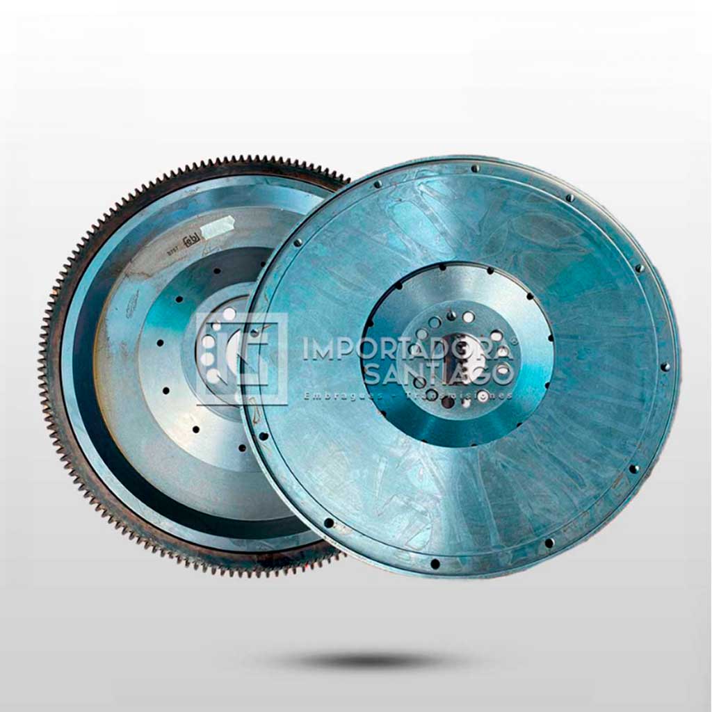 Volante Motor para Camión Scania Serie 4 P310-P330-P360-P380-P124-P94 FEBI Germany