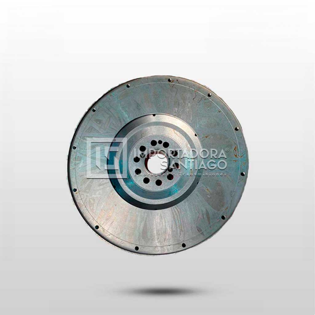 Volante Motor para Camión Scania Serie 5 P380-P400-P410-P440-R400-R410-R420-R440 FEBI Germany