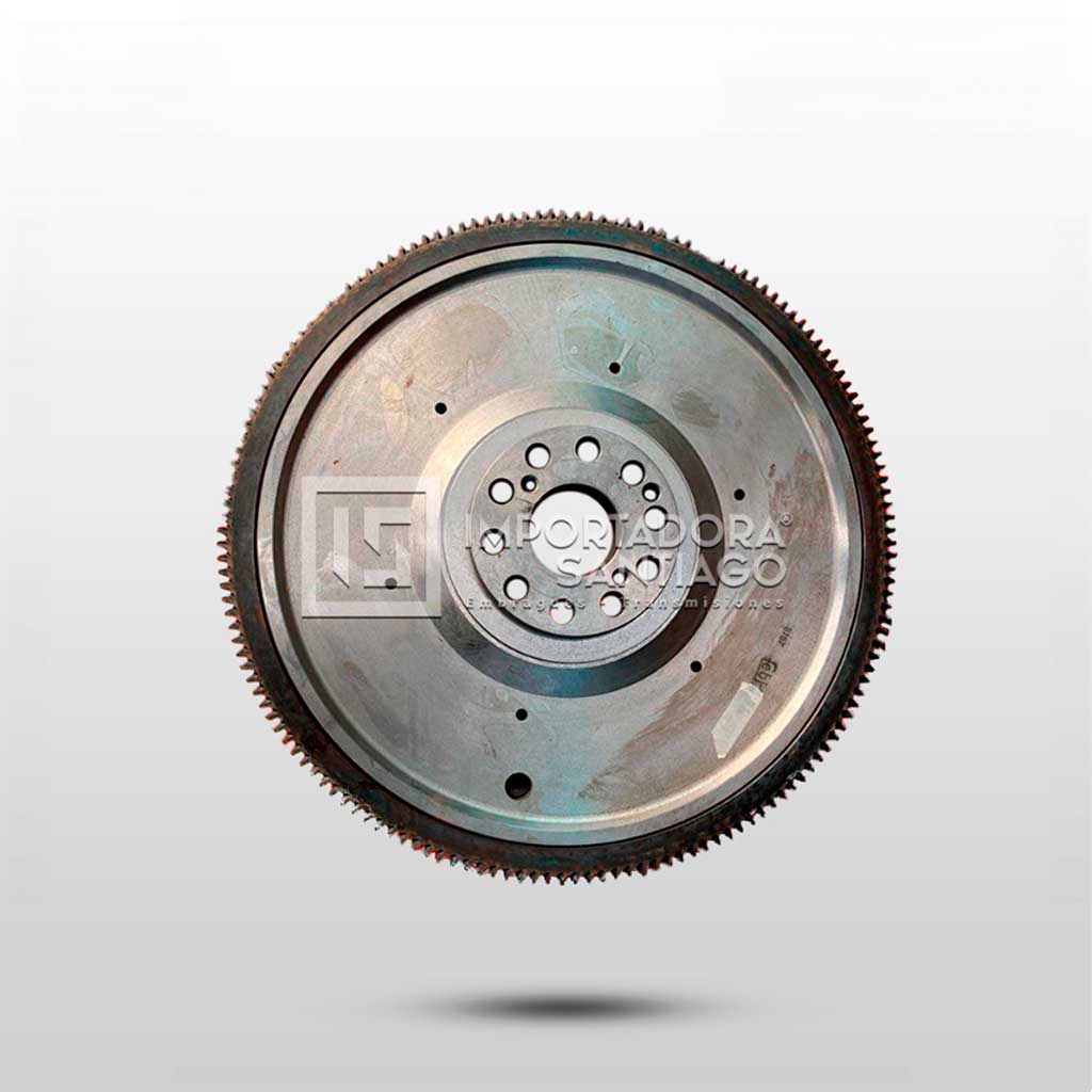Volante Motor para Camión Scania Serie 5 P380-P400-P410-P440-R400-R410-R420-R440 FEBI Germany