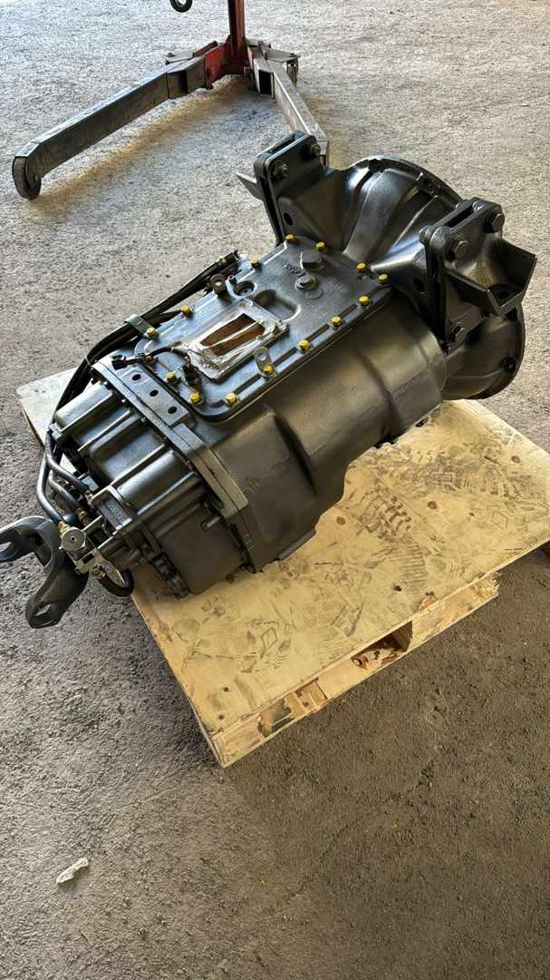 Caja de Cambios EATON FULES RTLO-16918B 14918B _ Importadora Santiago