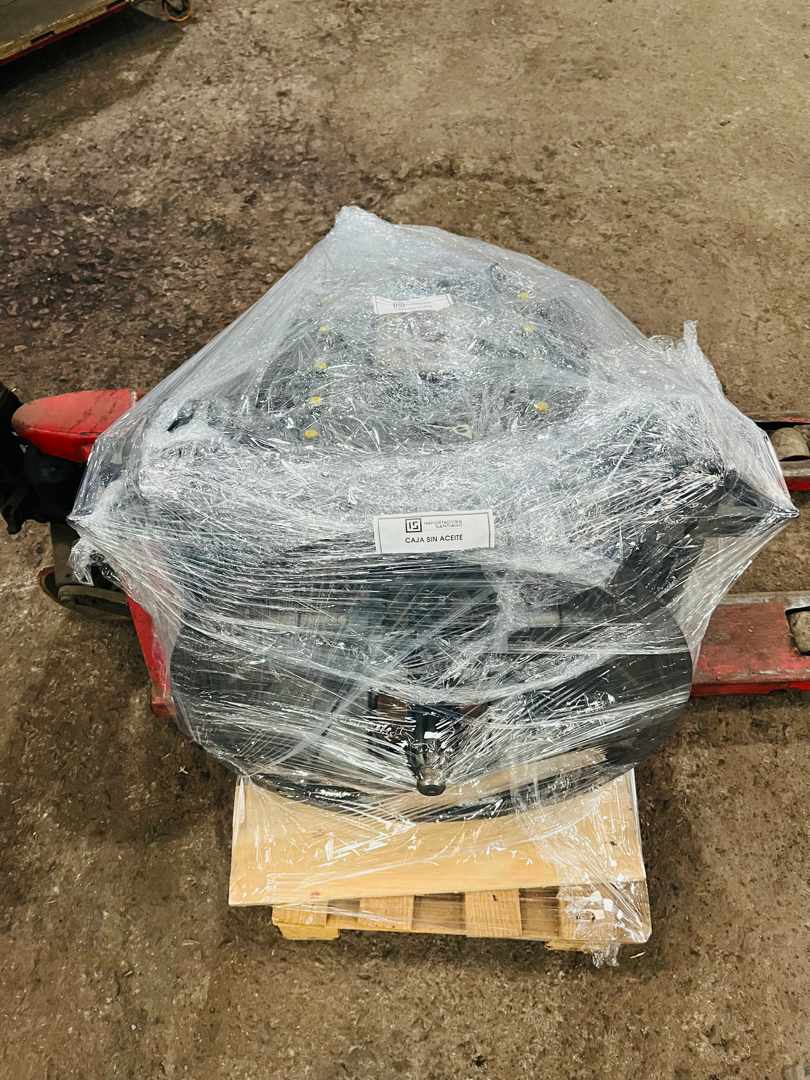 Caja de Cambios EATON FULES RTLO-16918B 14918B _ Importadora Santiago