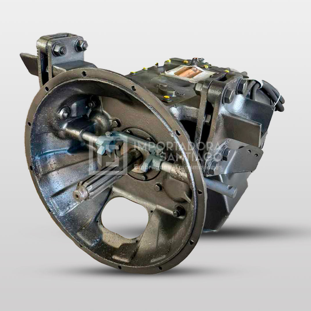 Caja de Cambios EATON FULES RTLO-16918B 14918B _ Importadora Santiago