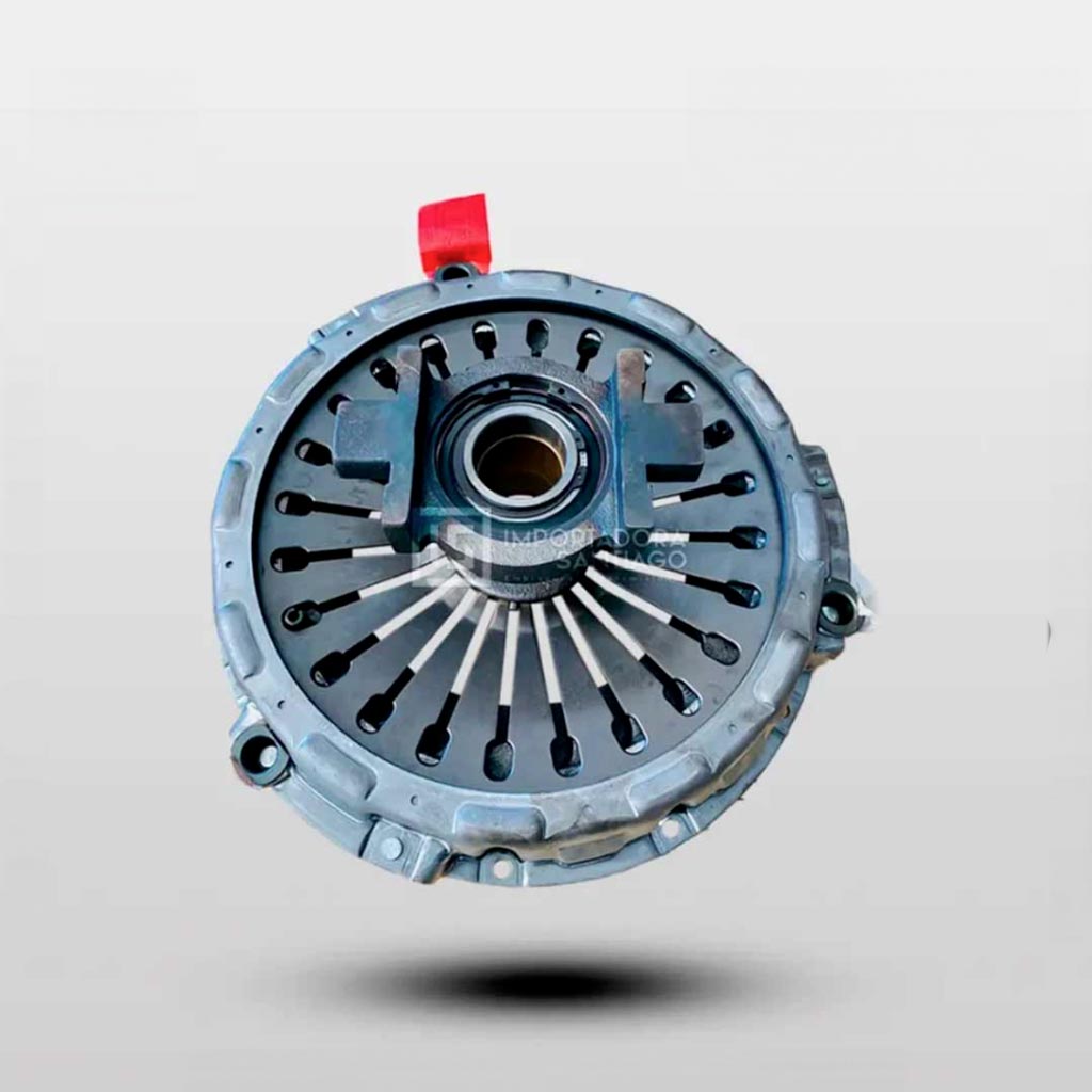 Kit de Embrague para Camiones Chevrolet Kodiak Reforzado Cerámico AVL Krafttechnik Germany
