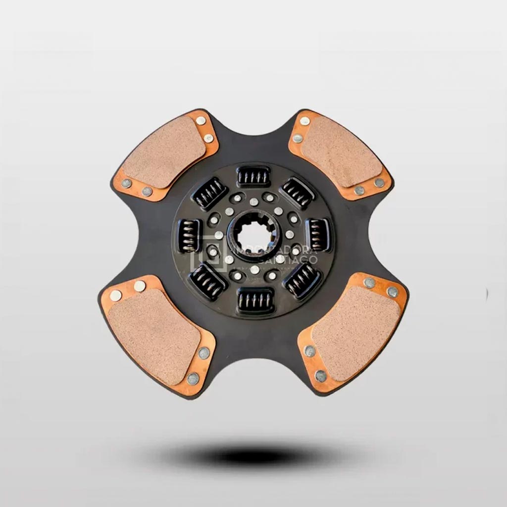 Kit de Embrague para Camiones Chevrolet Kodiak Reforzado Cerámico AVL Krafttechnik Germany