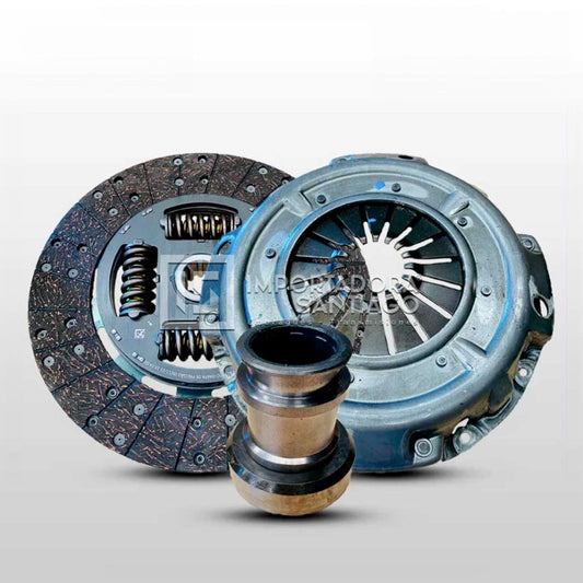 Kit de Embrague para Camión Ford Cargo 915e - Eaton Original