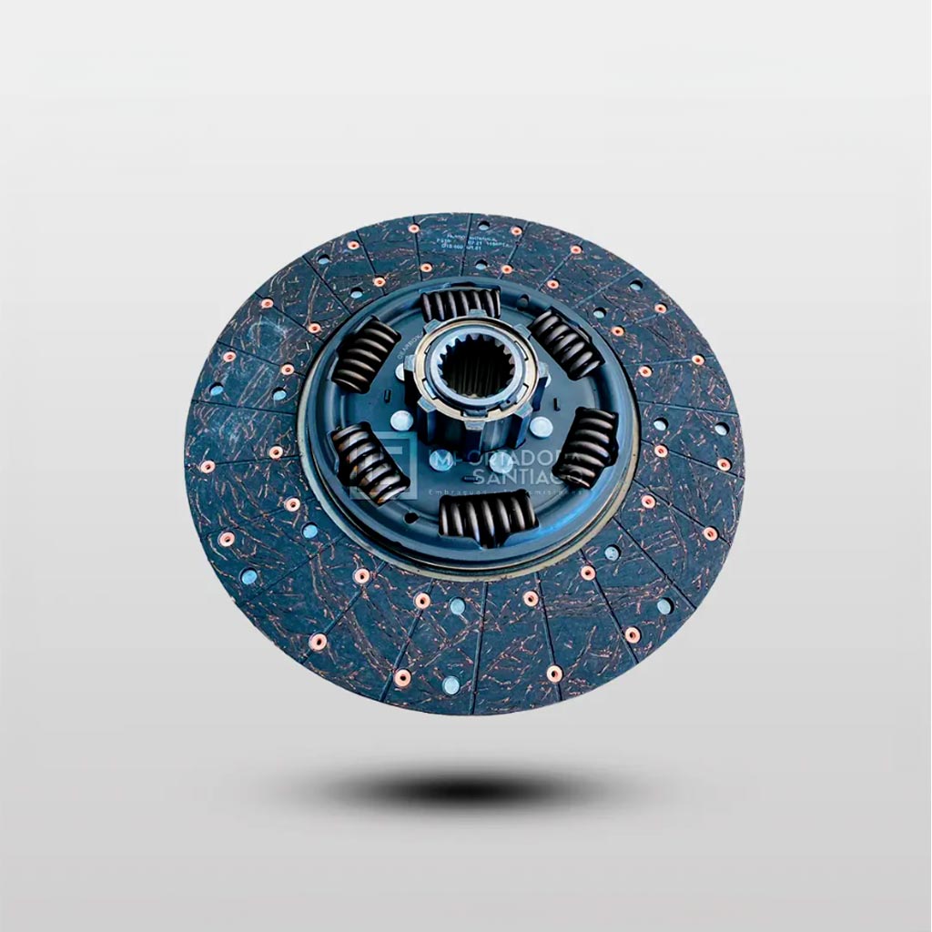 Kit de Embrague para Camión Mercedes Actros 4144-3336-2636-2644-3336K-3341- Nuevo FEBI Germany