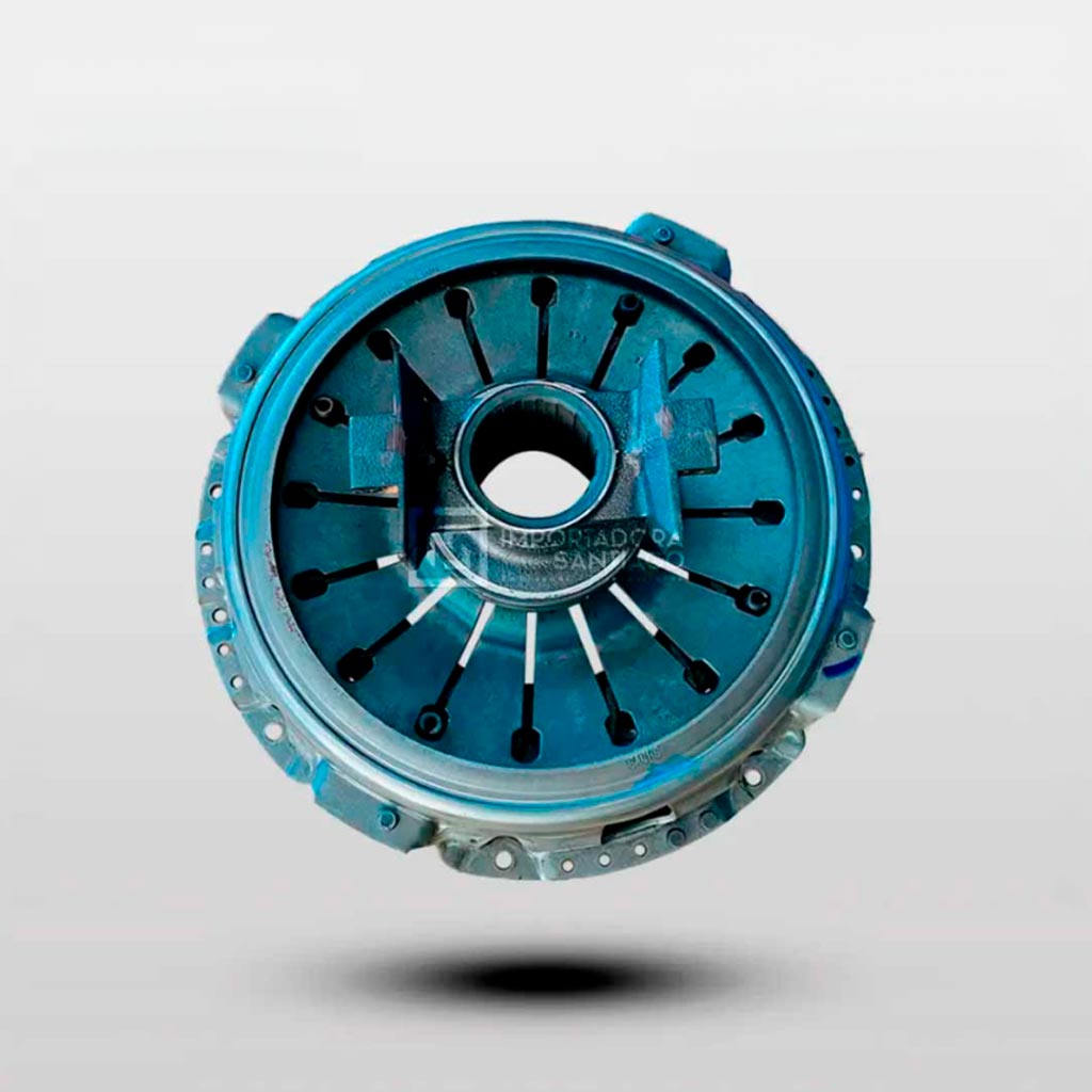 Kit de Embrague – Ford Cargo 1717 VW 350 mm – SACHS