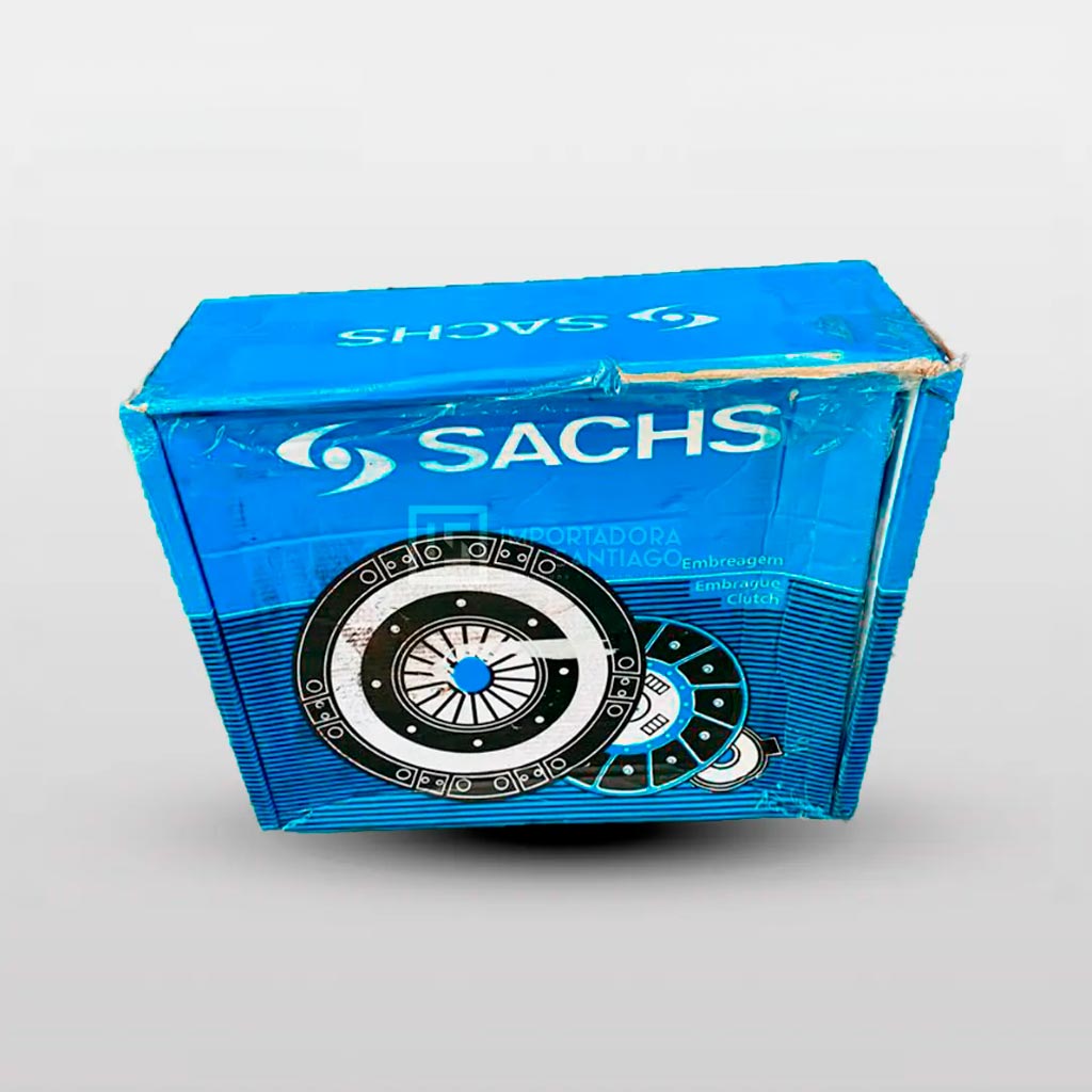 Kit de Embrague – Ford Cargo 1717 VW 350 mm – SACHS