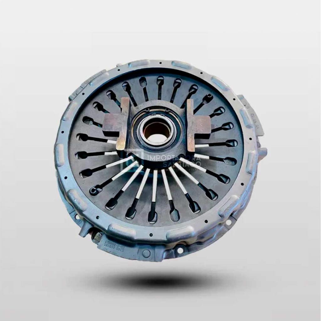 Kit de Embrague para Camiones Ford Cargo 1630-1730-1731-1831-2631-2831-4030-4031-4331-5031
