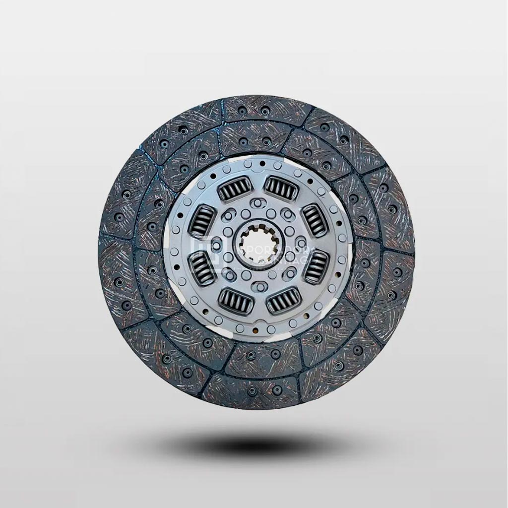 Kit de Embrague para Camiones Ford Cargo 1630-1730-1731-1831-2631-2831-4030-4031-4331-5031