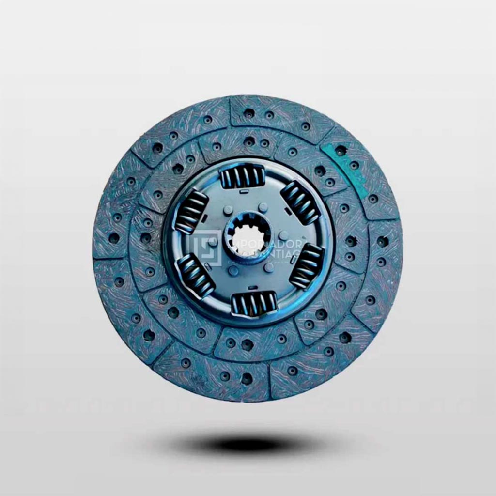 disco de embrague ford cargo