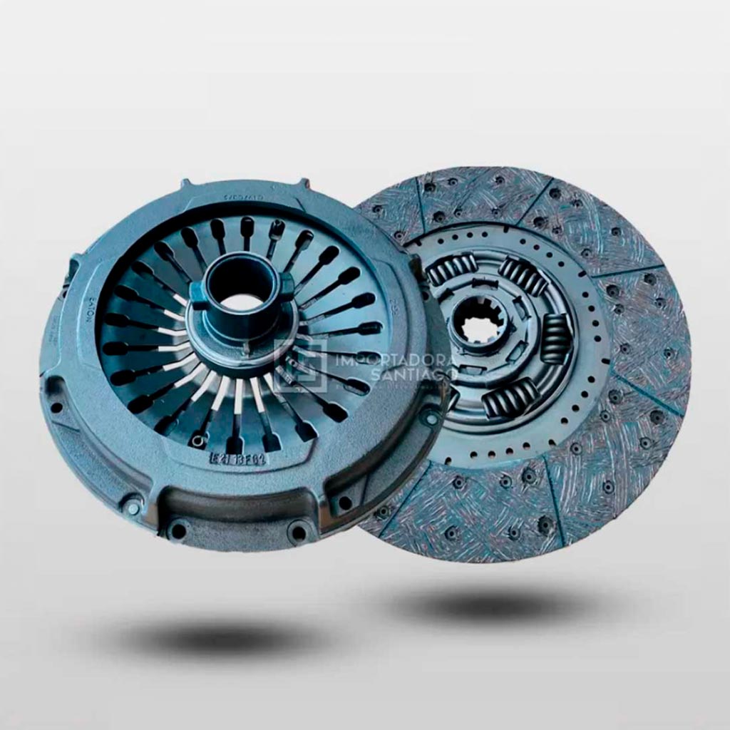 Kit de Embrague para Camiones New Ford Cargo 2429- 2428e -2431 -1729-1731e