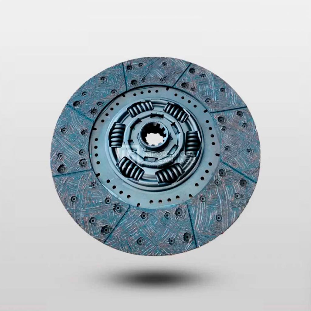 Kit de Embrague para Camiones New Ford Cargo 2429- 2428e -2431 -1729-1731e