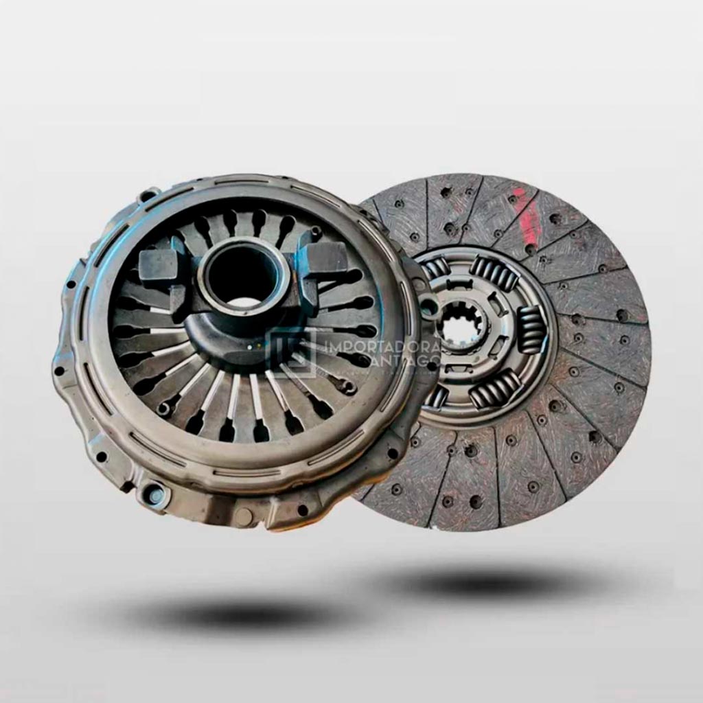 Kit de Embrague para Camiones Volkswagen Worker 26260e - 31260e -17250e -17210e -17230e - 24250e