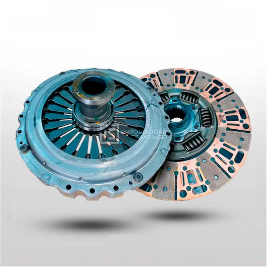 Kit de Embrague Cerámico Reforzado EATON SD 430