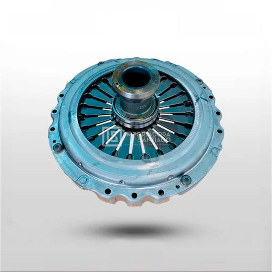 prensa de embrague mercedes actros axor eaton