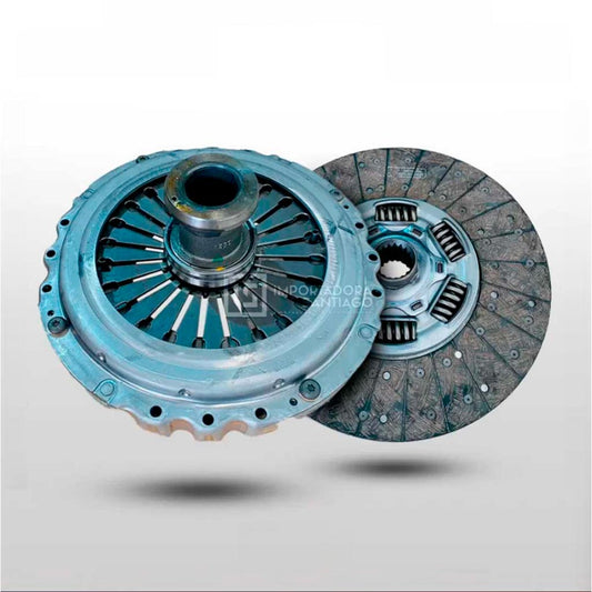 kit de embrague mercedes actros axor Eaton