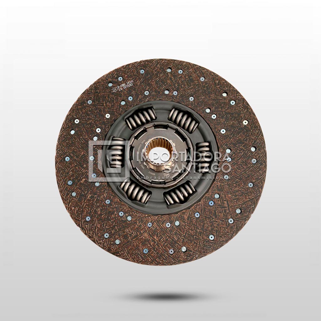 Disco embrague Scania