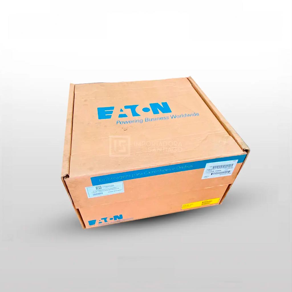 Kit de Embrague para Camión Shacman F3000-X3000 -Eaton para faenas Agresivas HD.