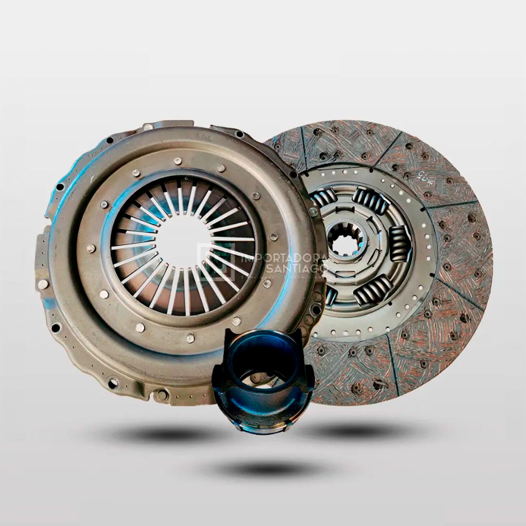 Kit de Embrague para camiones Volkswagen Constellation 17280- 24280- 26280- 31280