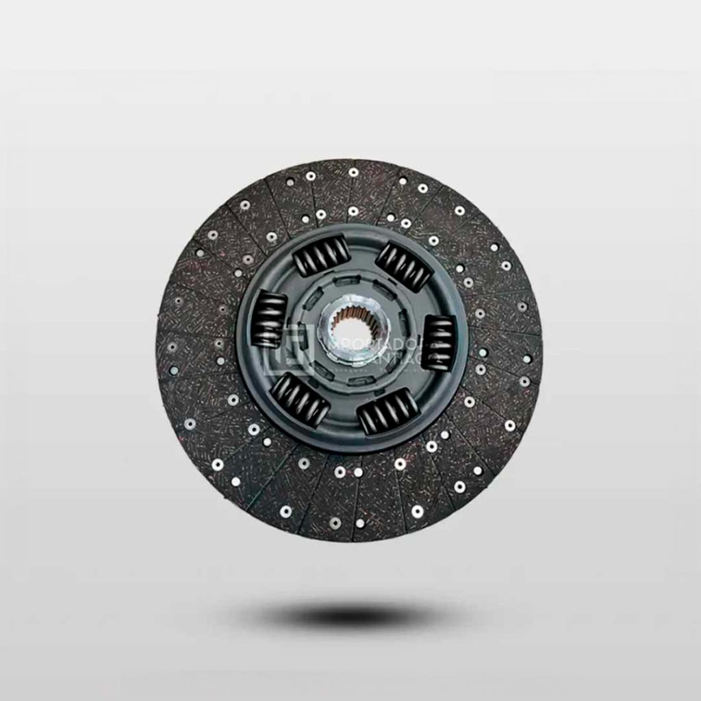 Kit de Embrague para Camión Volvo FM440 -FH420-460-480 Caja I-Shift Eaton para faenas Agresivas HD.